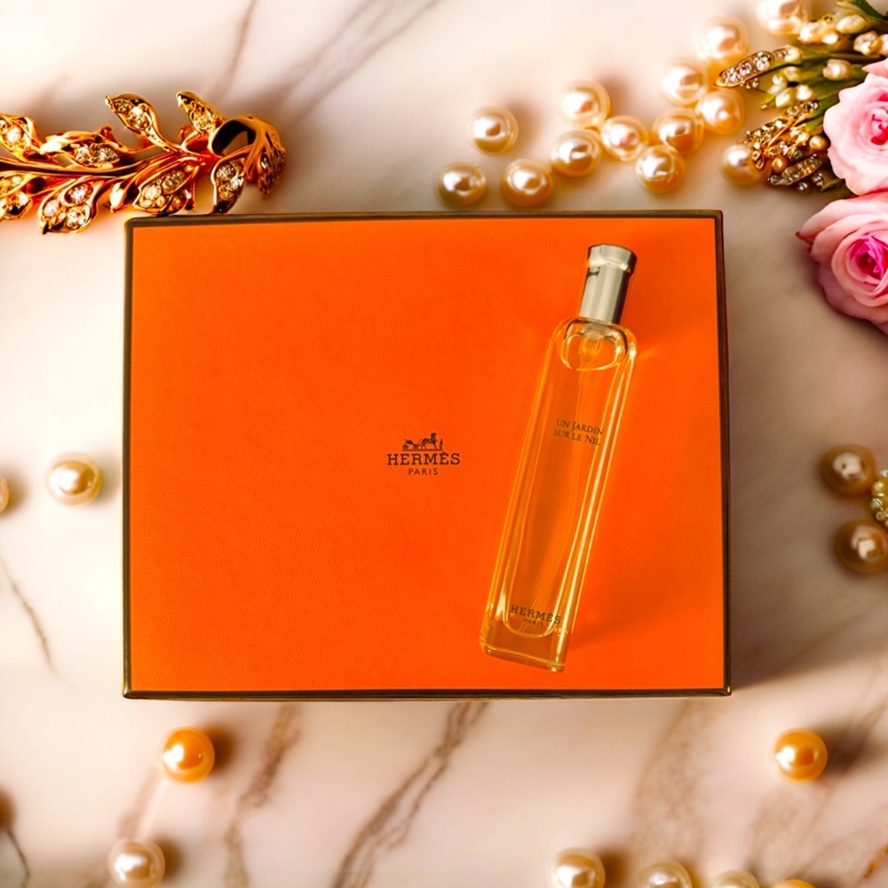 🌿 Hermès Paris Un Jardin sur le Nil